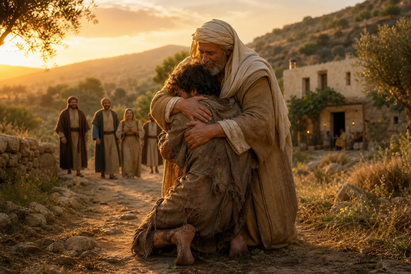 Illustration for The Prodigal Son: Meaning, Context, and the Teaching of the Parable