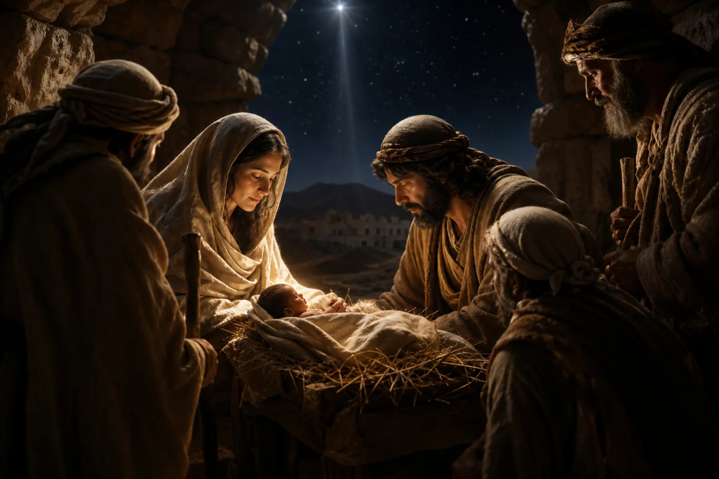 El Mesías prometido: una lectura cristiana de tres pasajes