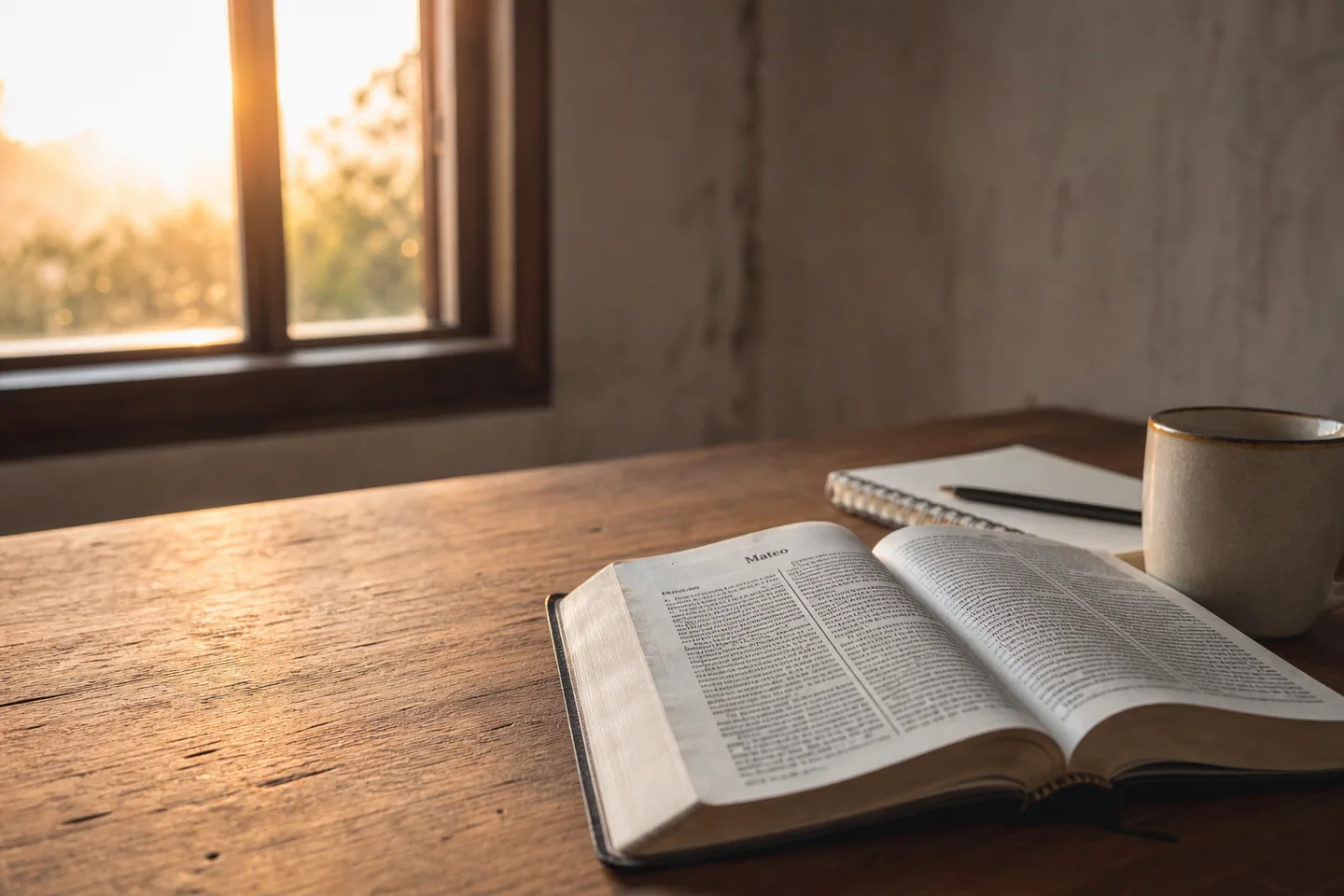 Representación artística de El Padre Nuestro: qué significa y cómo orarlo según Jesús