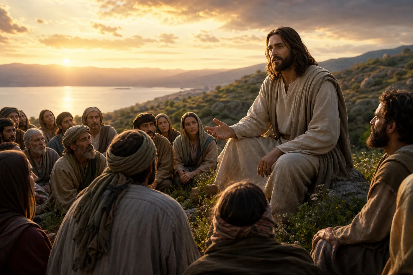 The Beatitudes Explained: Reading the Promises of Matthew 5