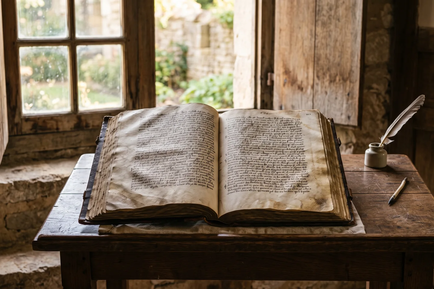 Biblical illustration related to Genesis 3