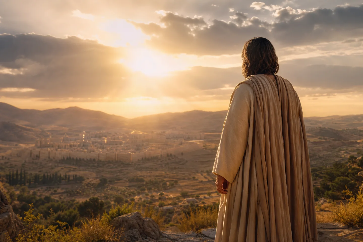 Illustration for Redemption in the Bible: Rescue, Forgiveness, and Final Hope