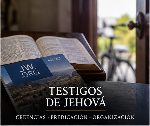 Qué creen los Testigos de Jehová