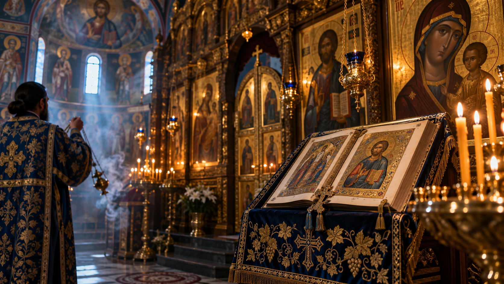 What Orthodox Christianity believes